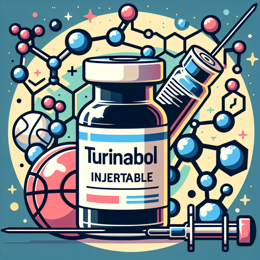 Turinabol iniettabile: un farmaco controverso nella farmacologia sportiva