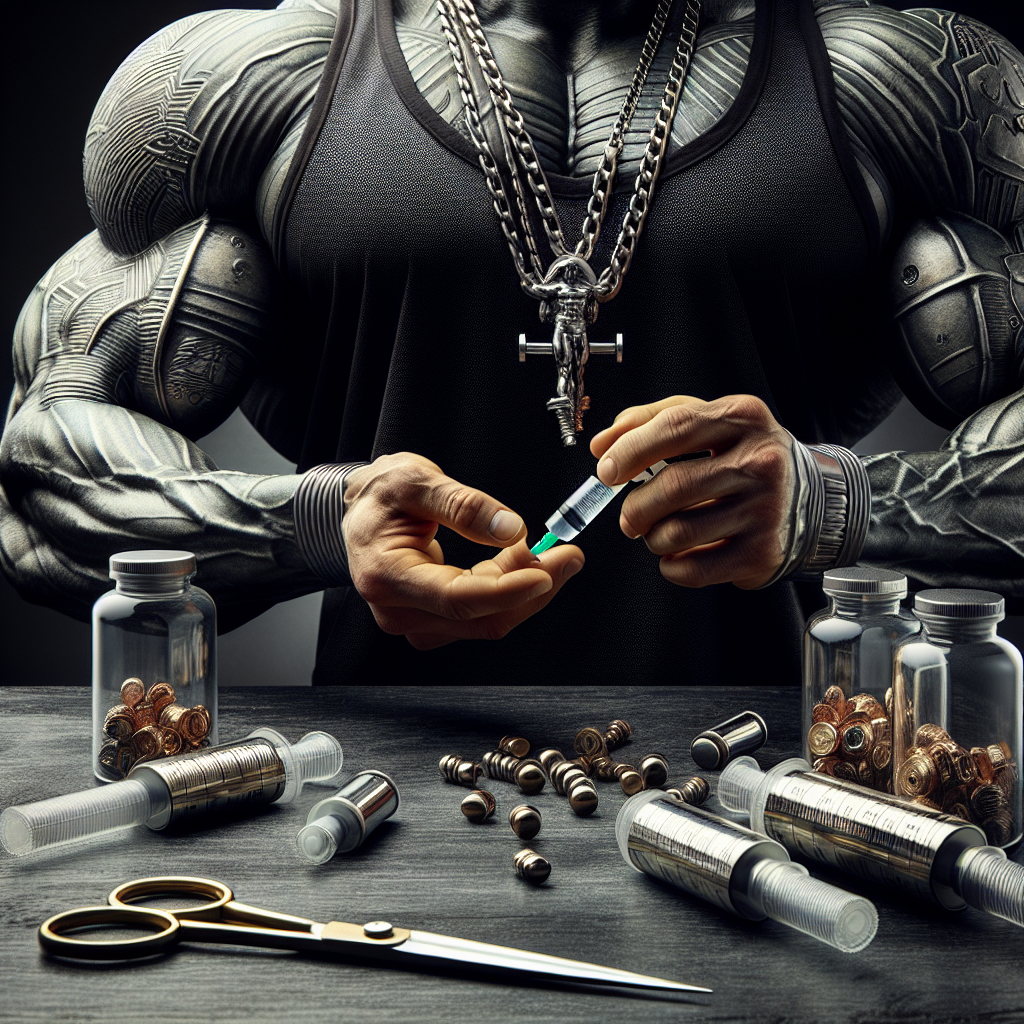 Utilizzo del Trenbolone enantato negli sport di forza