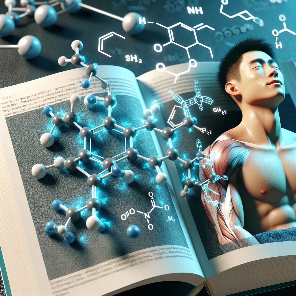 Vardenafil e la sua influenza sul recupero muscolare dopo lo sforzo fisico