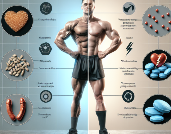 Viagra nel fitness: benefici e rischi per gli sportivi