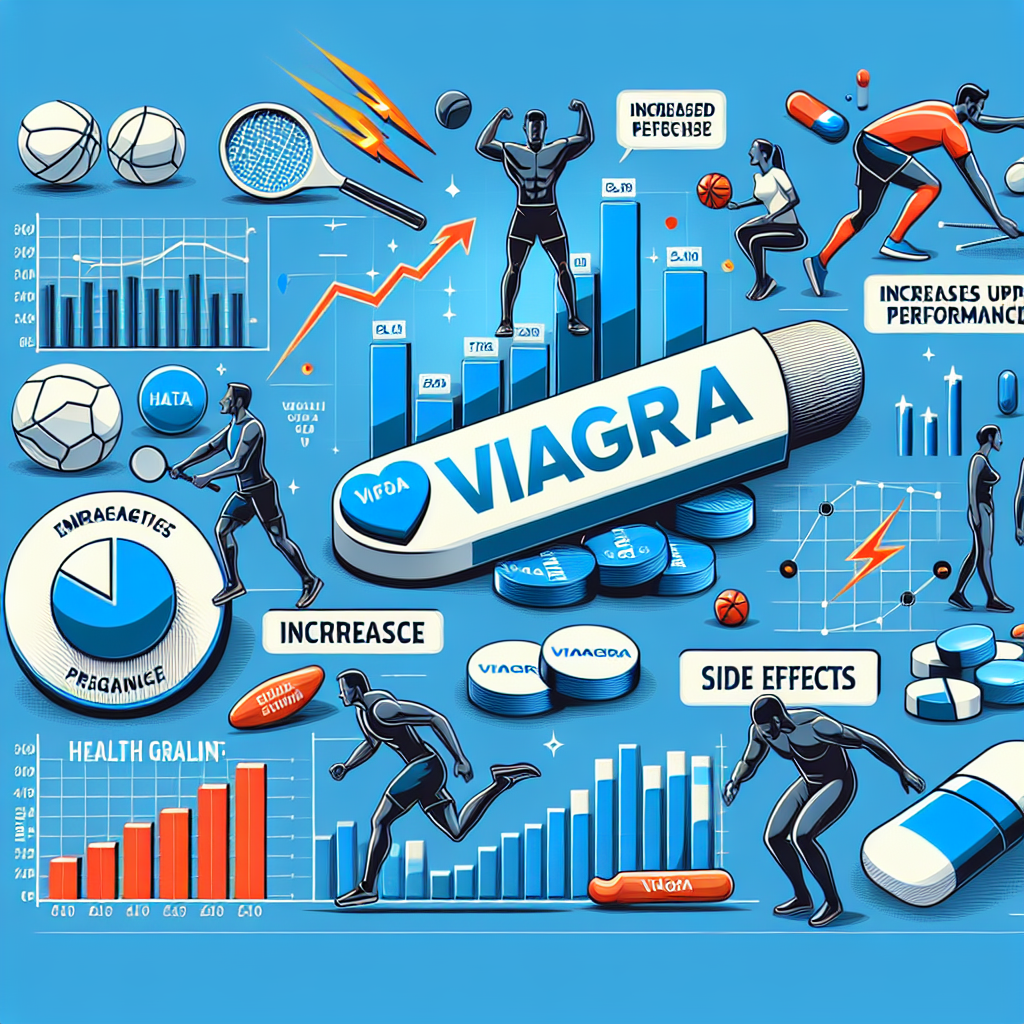 Viagra nel fitness: benefici e rischi per gli sportivi