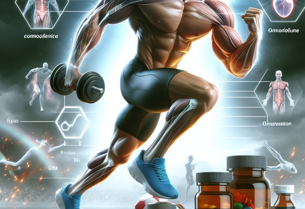 Acetato di metenolone: come può influenzare le prestazioni sportive