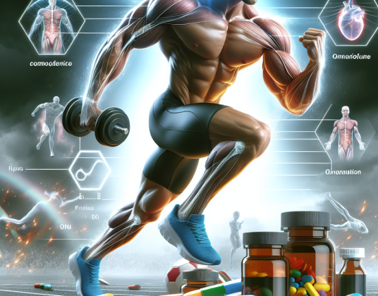 Acetato di metenolone: come può influenzare le prestazioni sportive