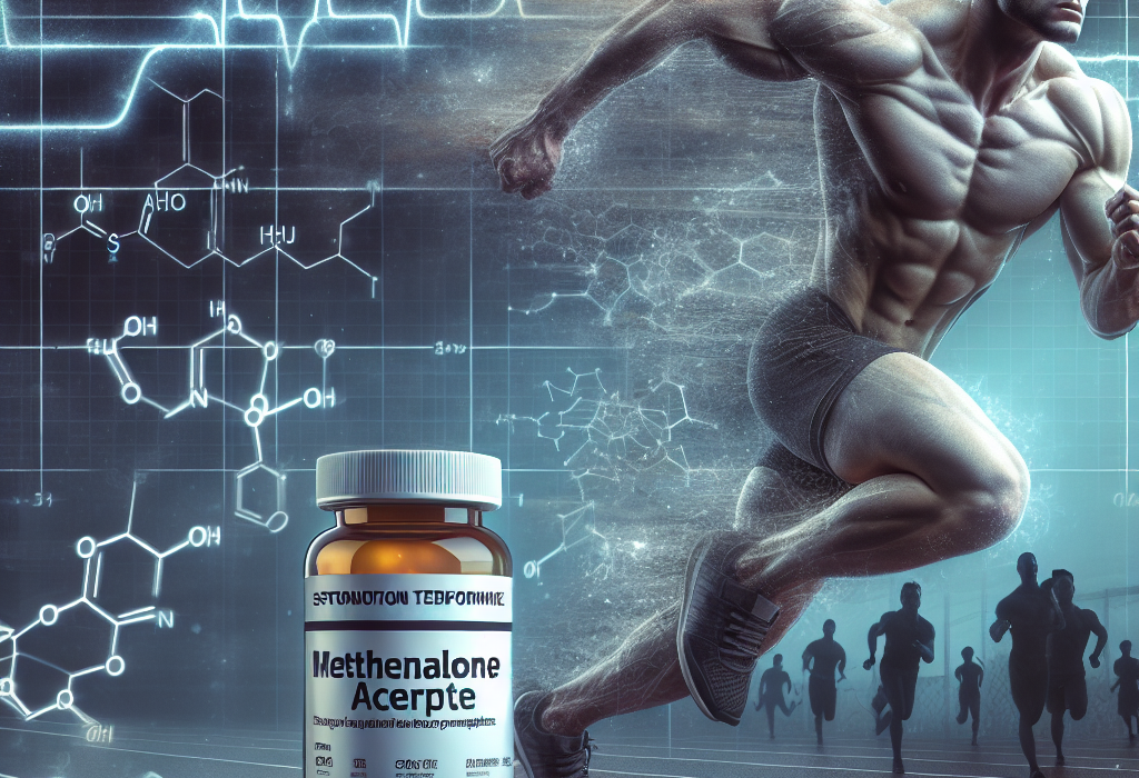 Acetato di metenolone e la sua influenza sulla performance atletica
