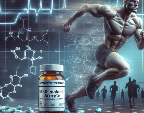 Acetato di metenolone e la sua influenza sulla performance atletica