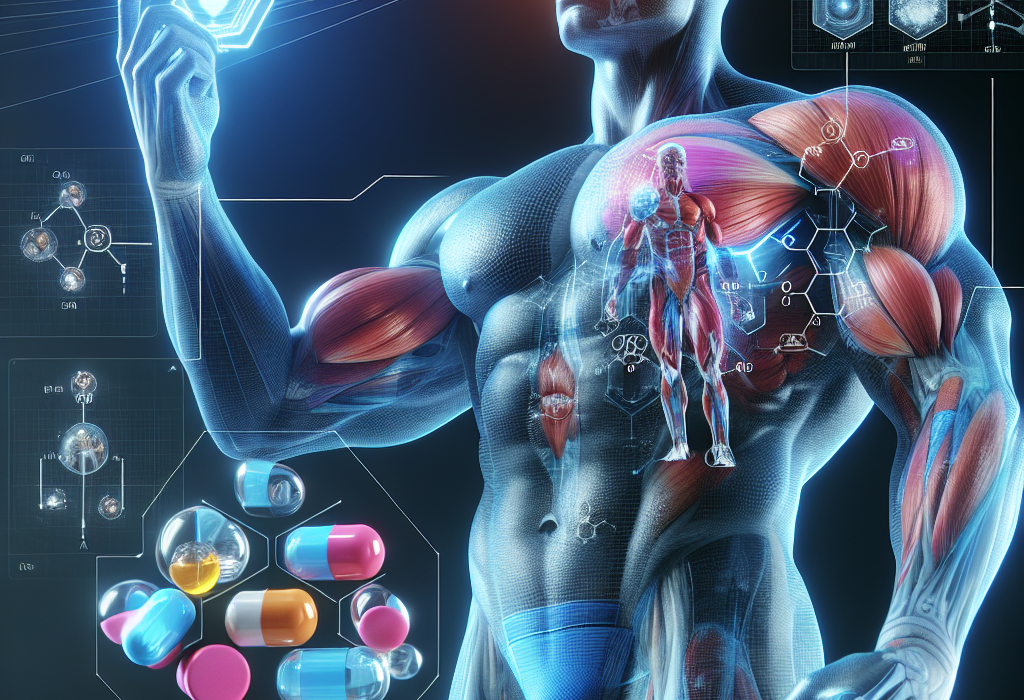 Acetato di metenolone: come agisce nel corpo degli sportivi