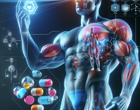 Acetato di metenolone: come agisce nel corpo degli sportivi