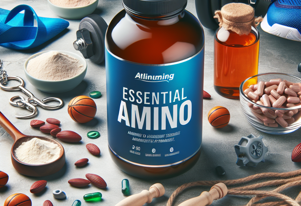 Aminoacidi essenziali: come migliorare le prestazioni sportive