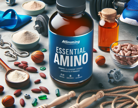 Aminoacidi essenziali: come migliorare le prestazioni sportive