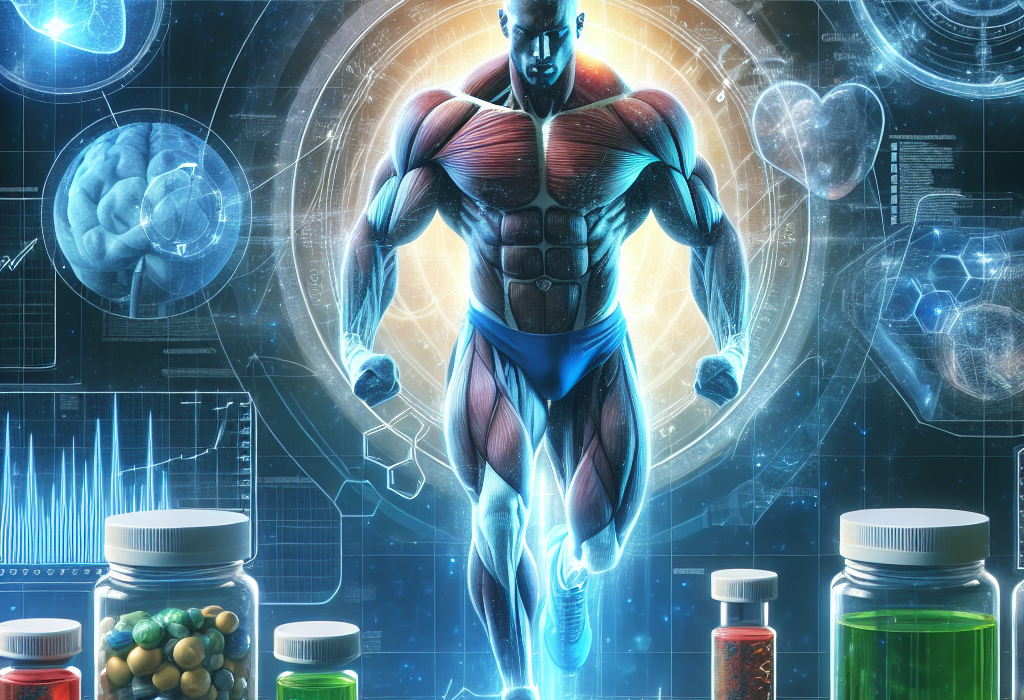 Andriol e la sua incidenza sulle prestazioni atletiche: uno studio approfondito