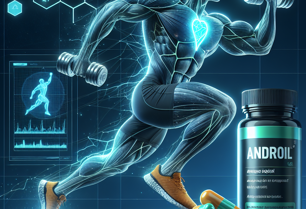 Andriol: un potente boost per l'energia durante l'attività fisica