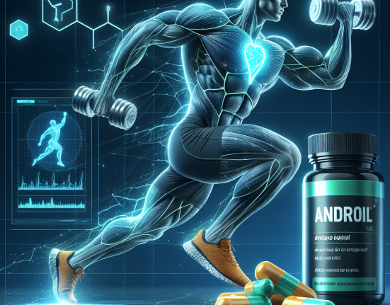 Andriol: un potente boost per l'energia durante l'attività fisica