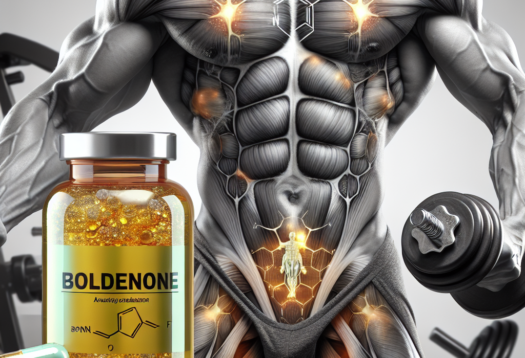 Boldenone: un'analisi approfondita dei suoi effetti sul corpo umano