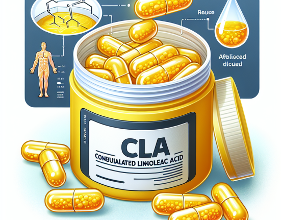 CLA: un integratore per la riduzione del grasso corporeo