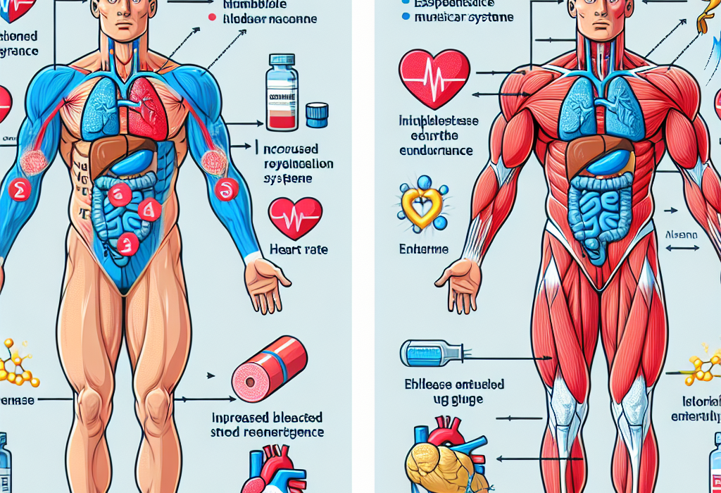 Clenbuterolo: come influisce sul metabolismo e sulla resistenza