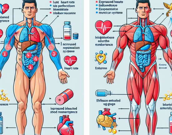 Clenbuterolo: come influisce sul metabolismo e sulla resistenza