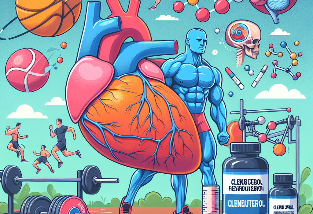 Clenbuterolo e metabolismo nel contesto dello sport: una prospettiva farmacologica