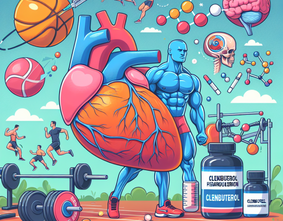 Clenbuterolo e metabolismo nel contesto dello sport: una prospettiva farmacologica