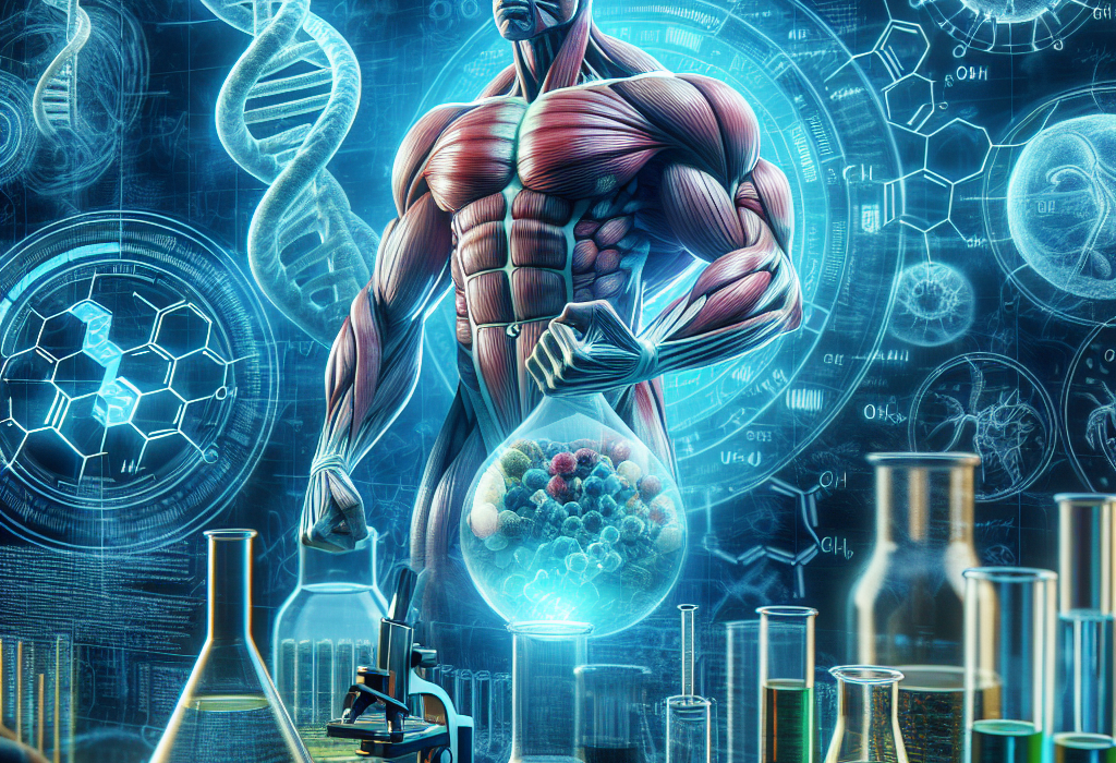 Clenbuterolo: uno studio sulle sue proprietà anabolizzanti