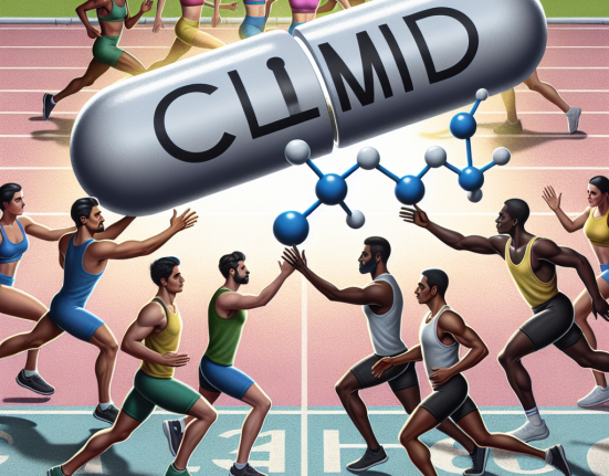 Clomid: un alleato per il recupero ormonale degli atleti