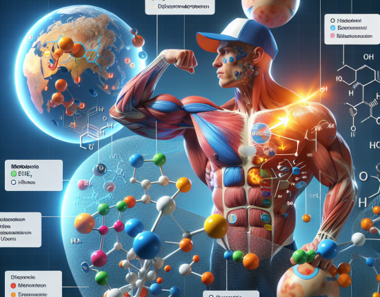 Come il Deidroepiandrosterone influisce sul metabolismo nel mondo dello sport