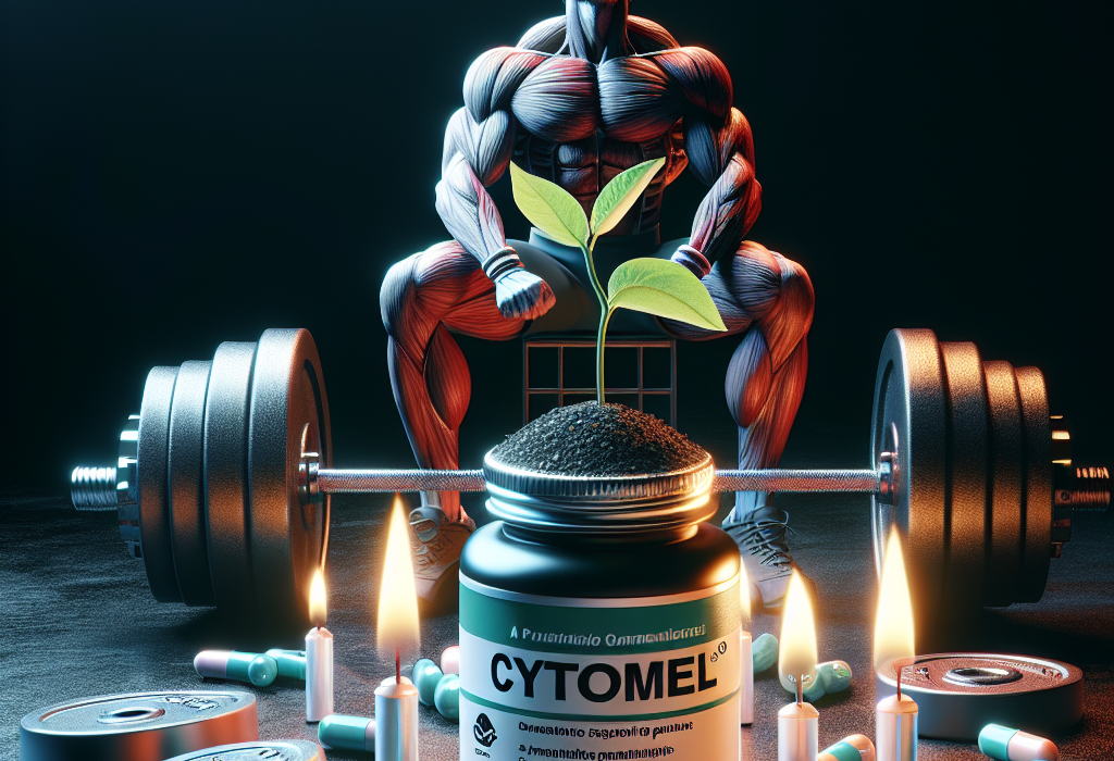 Cytomel: un'alternativa sicura per migliorare le prestazioni fisiche