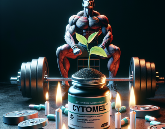 Cytomel: un'alternativa sicura per migliorare le prestazioni fisiche