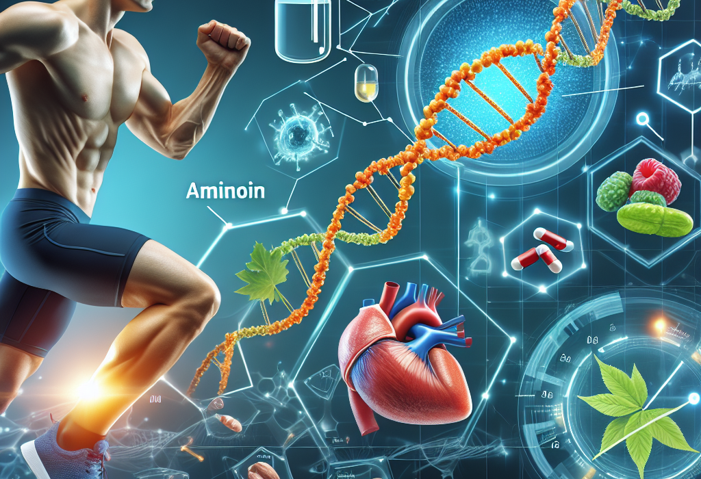 Gli aminoacidi come supporto per il metabolismo energetico durante l'esercizio fisico