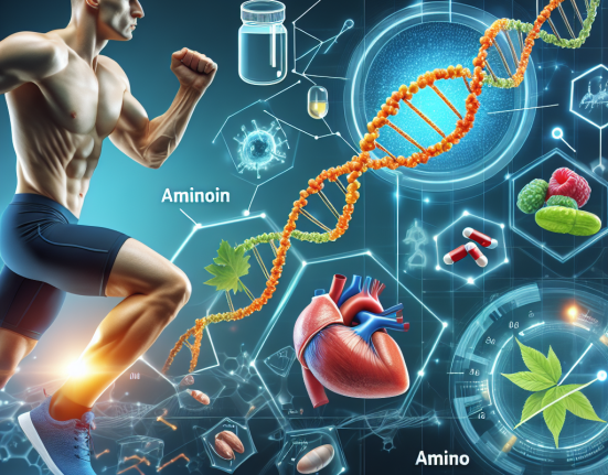 Gli aminoacidi come supporto per il metabolismo energetico durante l'esercizio fisico