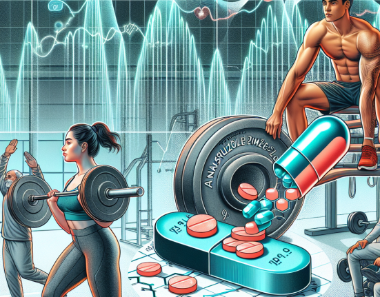 Gli effetti dell'Anastrozolo sull'equilibrio ormonale negli atleti