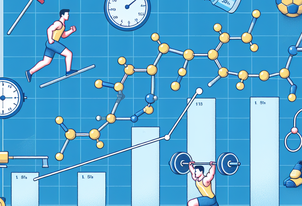 Gli effetti della Boldenone sull'incremento delle prestazioni sportive