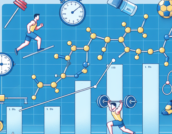 Gli effetti della Boldenone sull'incremento delle prestazioni sportive