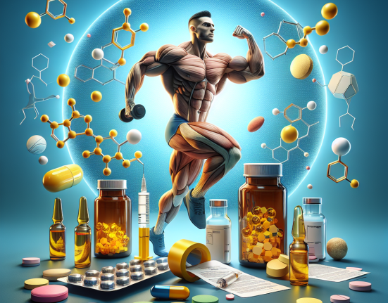 Il ruolo della Boldenone nella farmacologia sportiva