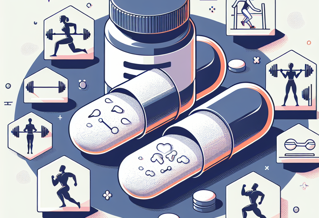 Integratori di aminoacidi: un supporto per la resistenza e la forza fisica