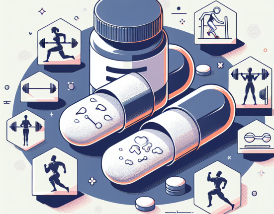 Integratori di aminoacidi: un supporto per la resistenza e la forza fisica
