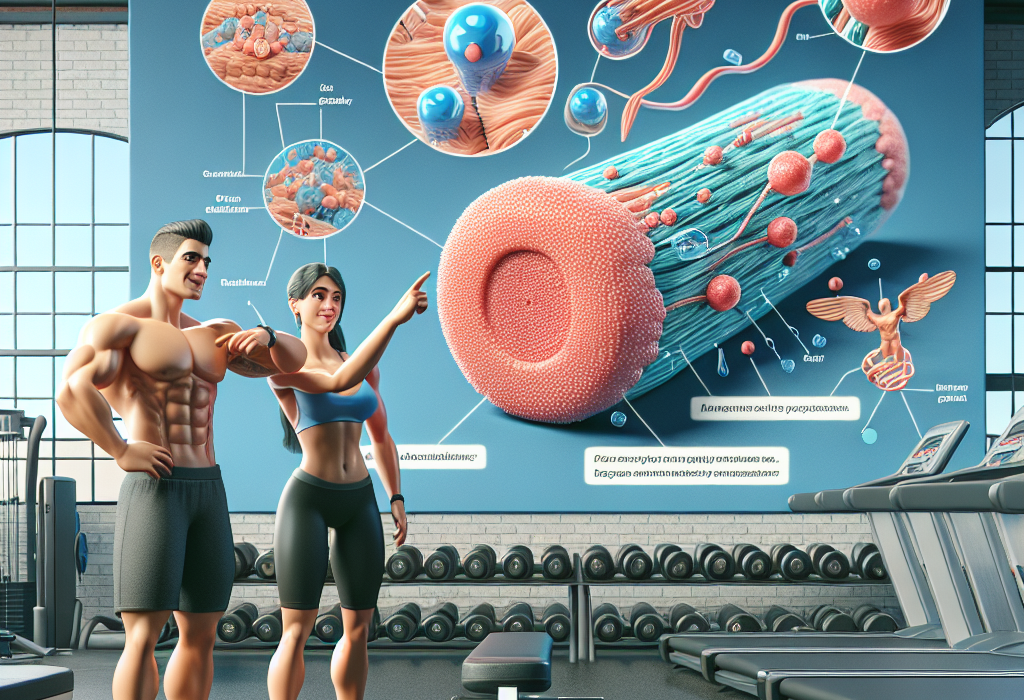 L'importanza del Cytomel nel recupero muscolare post-allenamento