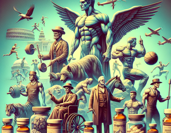 La storia e l'evoluzione del diidroboldenone cipionato nell'uso sportivo