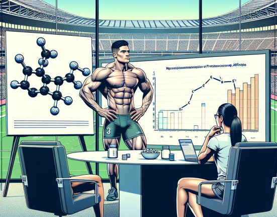 Benefici dell'Ezetimibe per gli sportivi professionisti