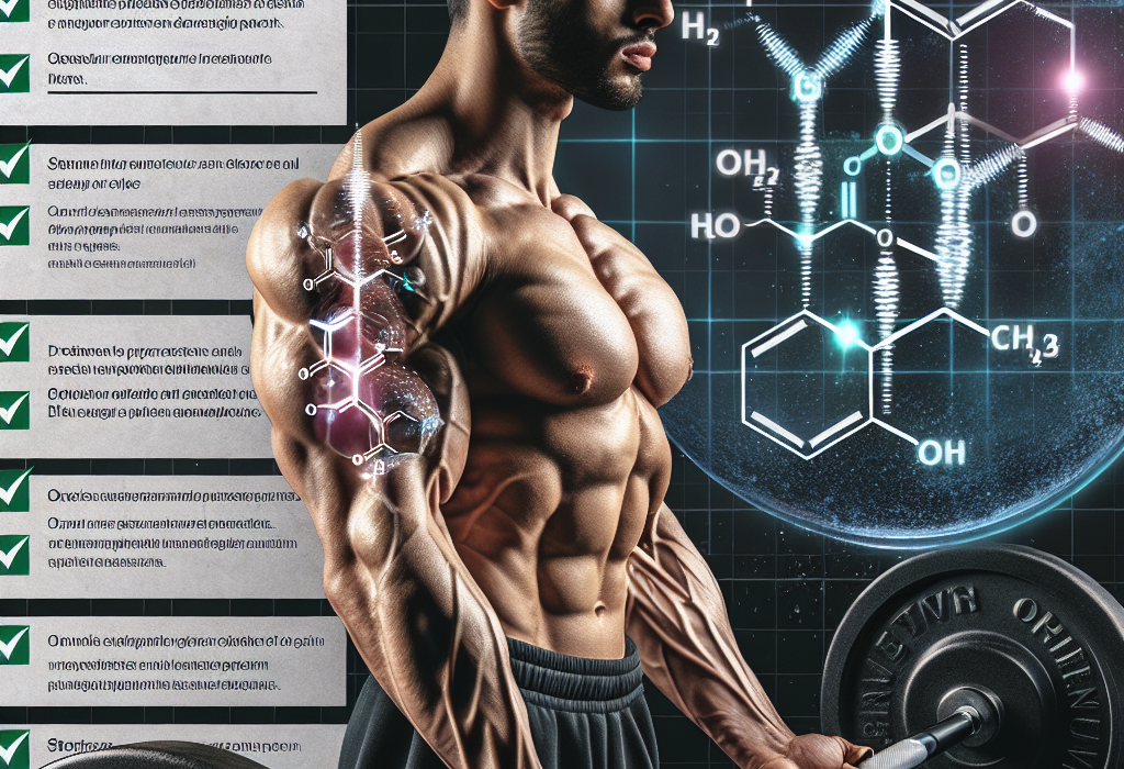 Drostanolone propionato nel bodybuilding: guida all'uso sicuro ed efficace