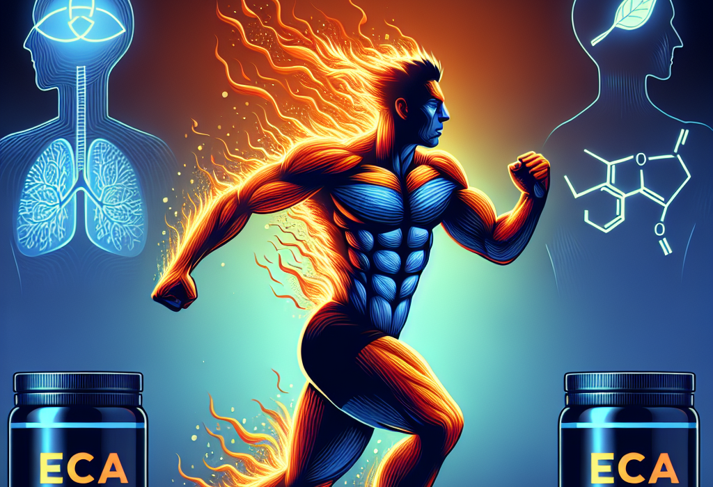 ECA: un potente bruciagrassi per gli atleti