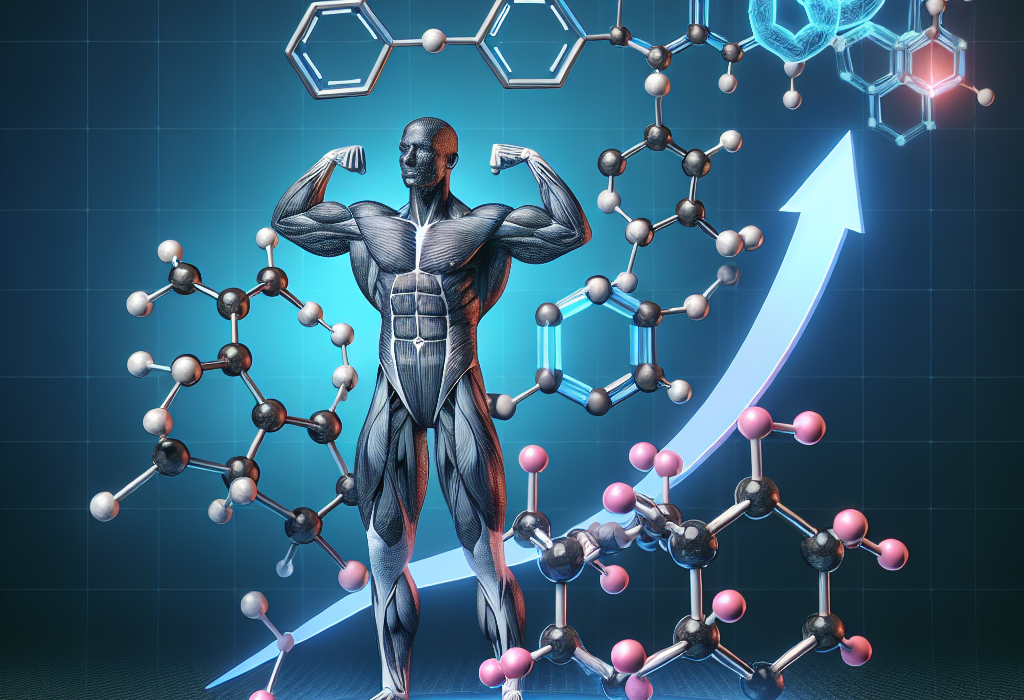 Enclomifene citrato e la sua influenza sulla massa muscolare