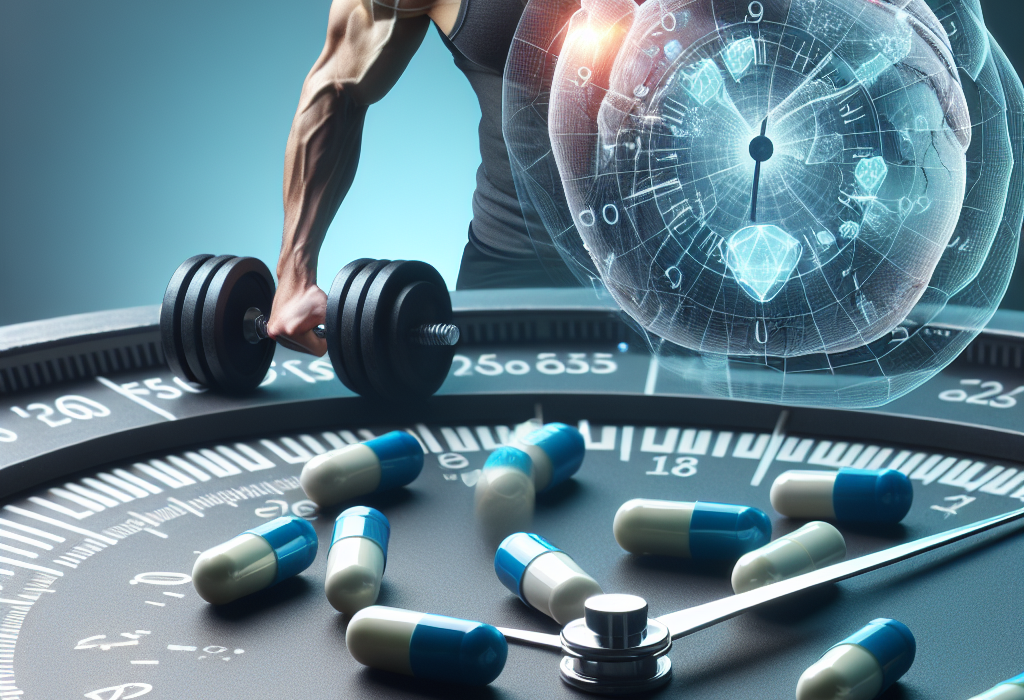 Gli effetti a lungo termine delle pillole di Drostanolone sugli atleti