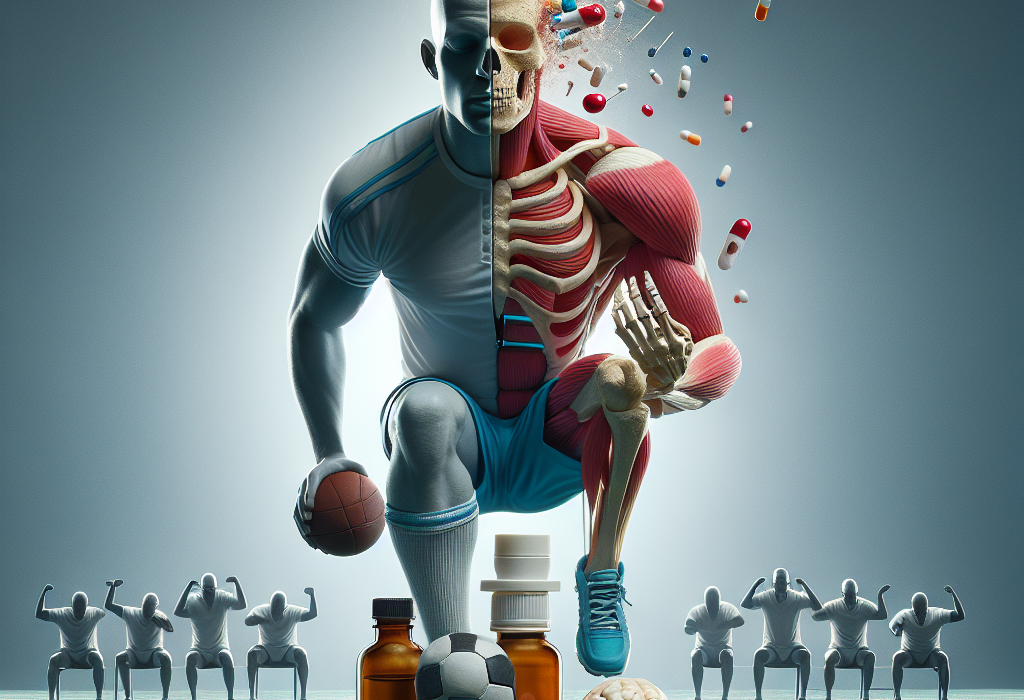 Gli effetti collaterali del Finasterid nell'ambito dello sport