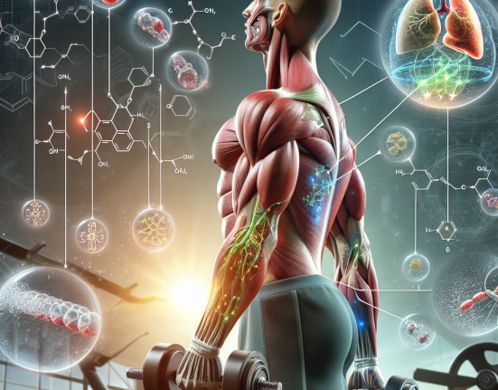 Gli effetti del Drostanolone enantato sull'apporto di ossigeno nei muscoli durante l'esercizio fisico