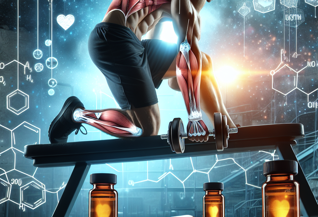 Gli effetti del Drostanolone propionato sull'incremento della forza muscolare negli atleti