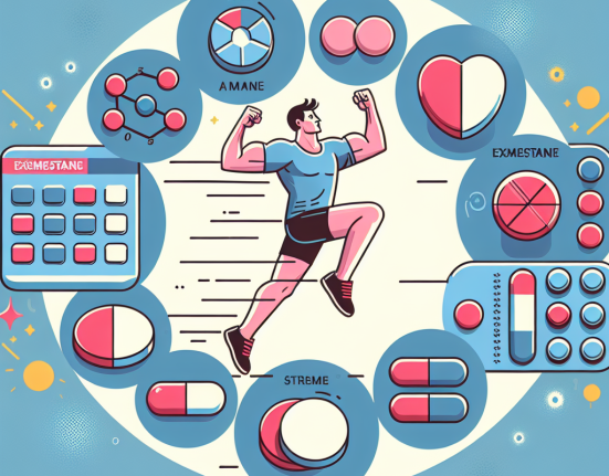 Gli effetti dell'Exemestane sull'attività fisica