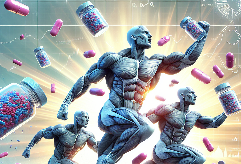 Gli effetti positivi dell'Enclomifene citrato sulla performance atletica