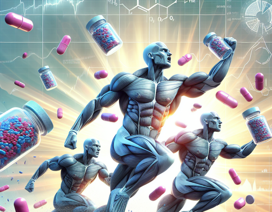 Gli effetti positivi dell'Enclomifene citrato sulla performance atletica