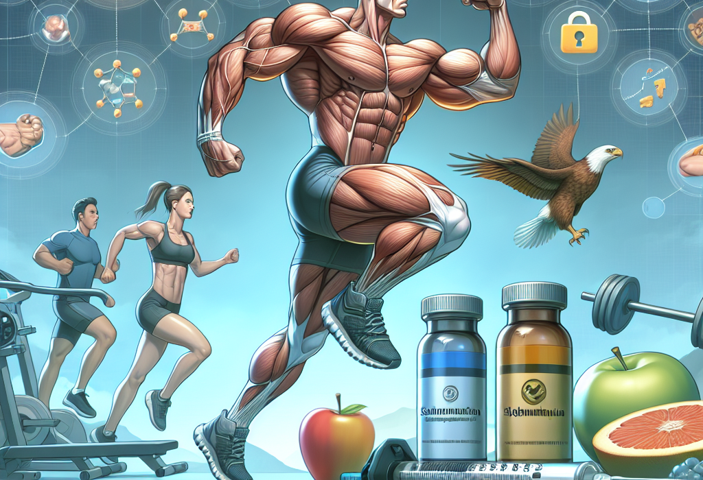 Gli effetti positivi della Drostanolone sulle performance atletiche