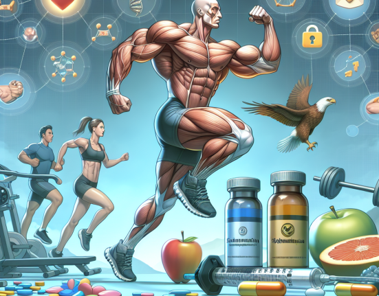 Gli effetti positivi della Drostanolone sulle performance atletiche